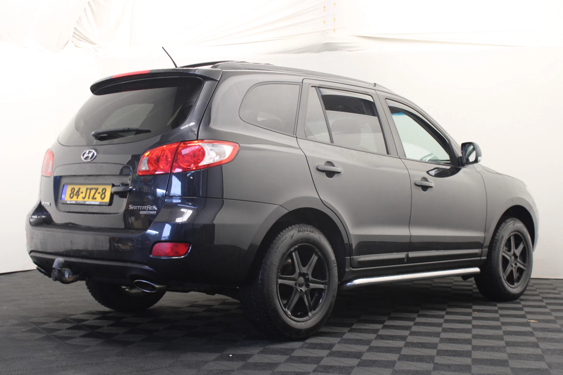 Hoofdafbeelding Hyundai Santa Fe