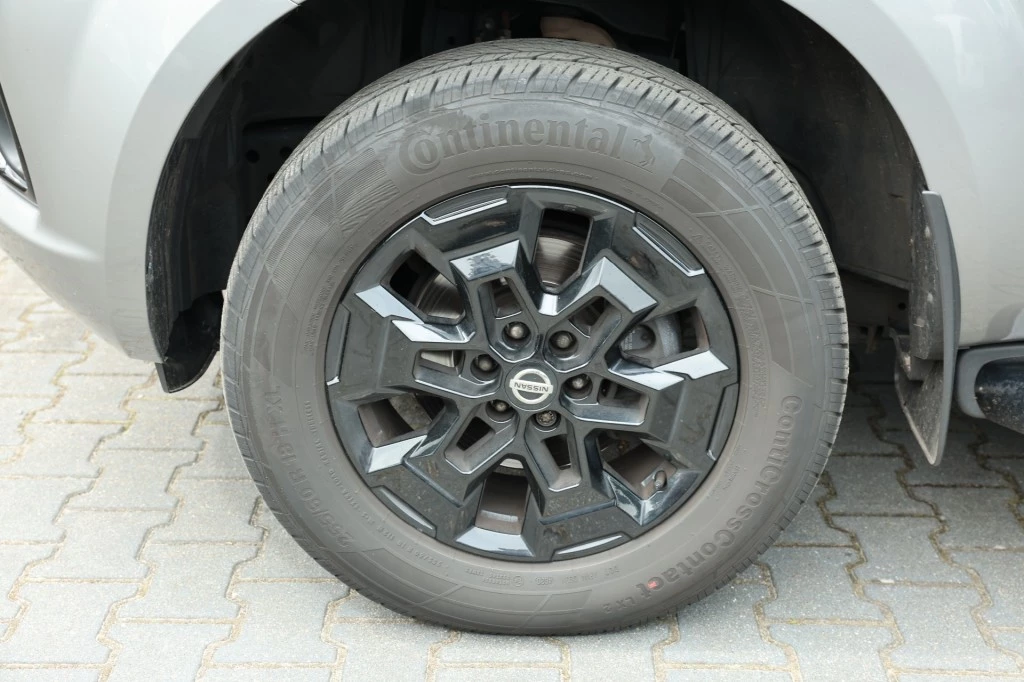 Hoofdafbeelding Nissan Navara