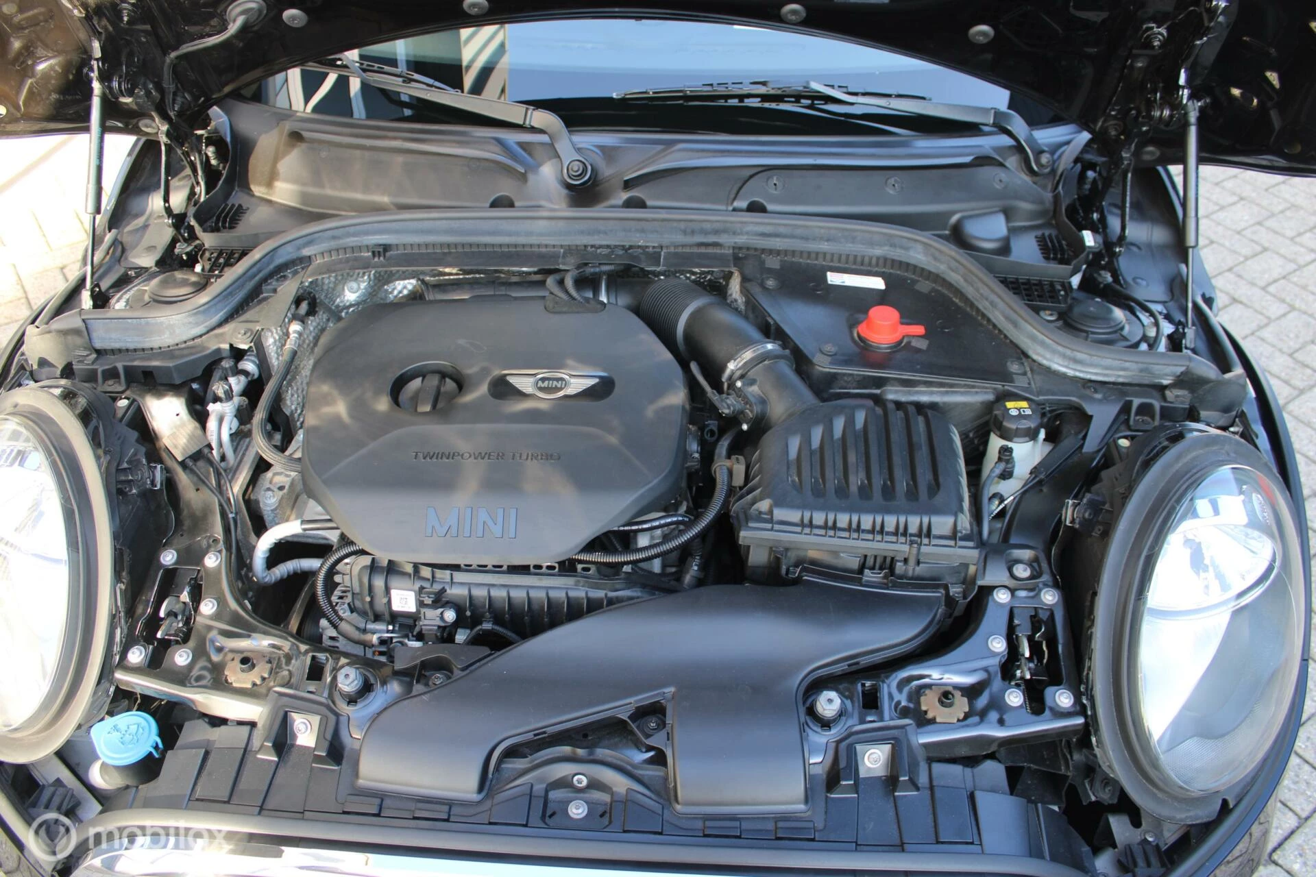 Hoofdafbeelding MINI Cooper