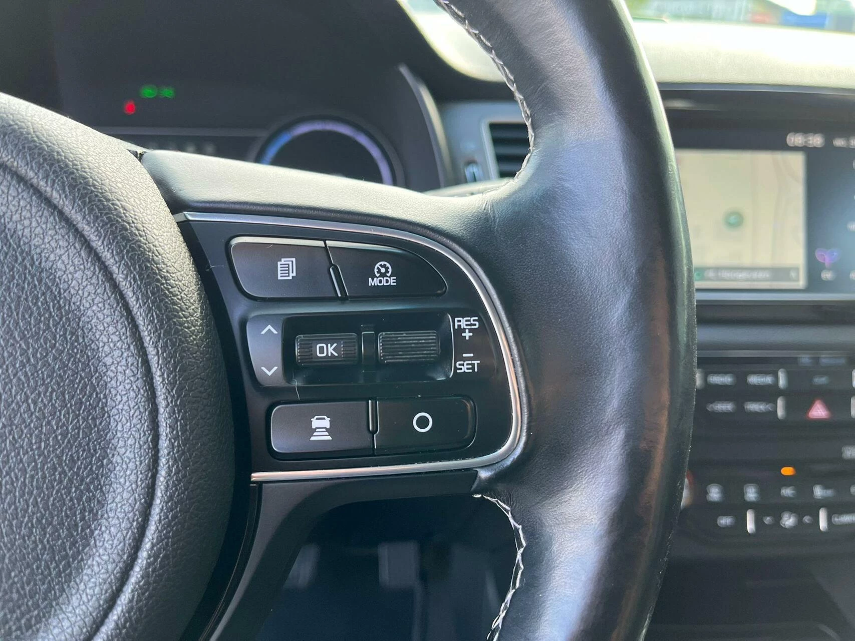 Hoofdafbeelding Kia e-Niro