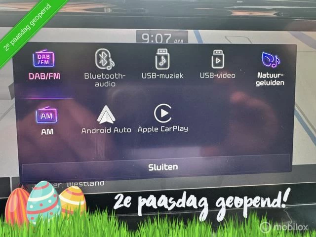 Hoofdafbeelding Kia Sorento