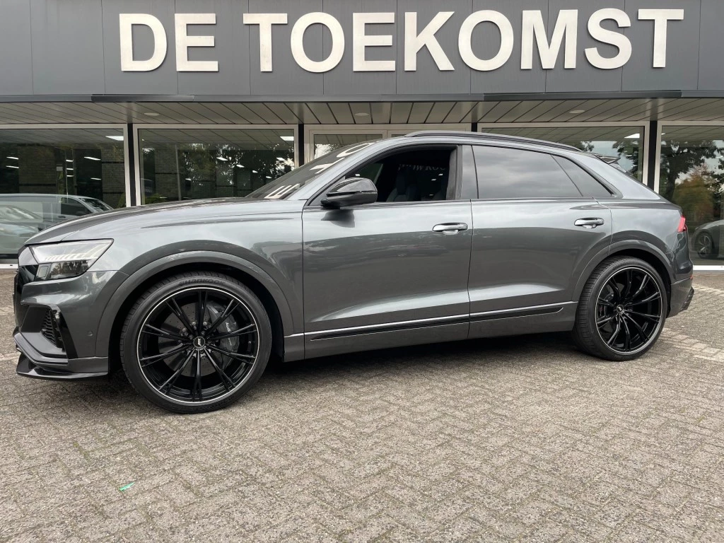 Hoofdafbeelding Audi SQ8