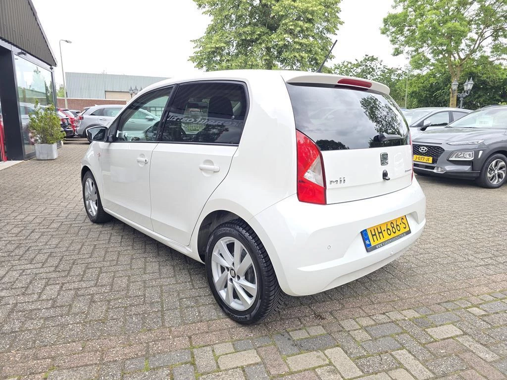 Hoofdafbeelding SEAT Mii