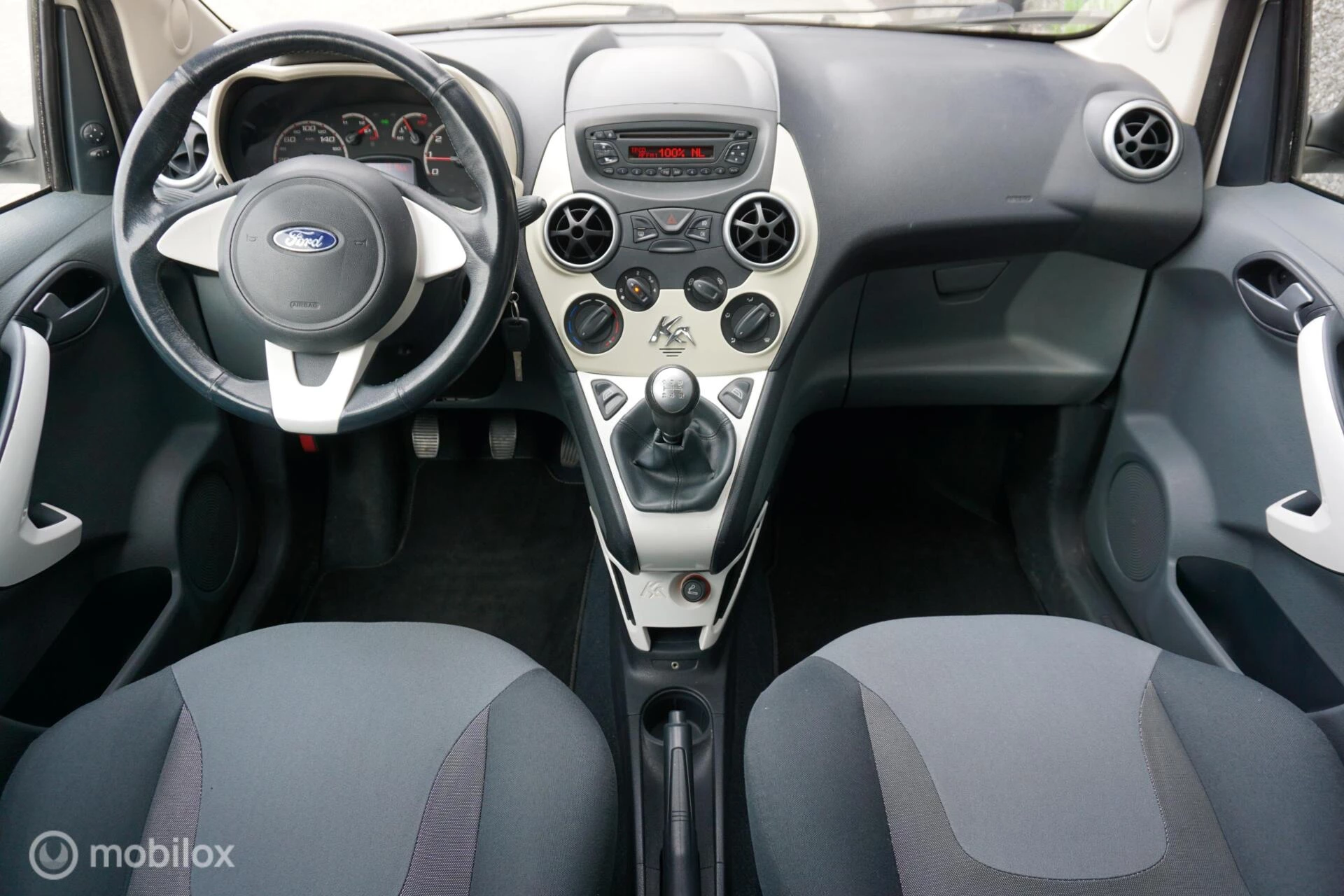 Hoofdafbeelding Ford Ka