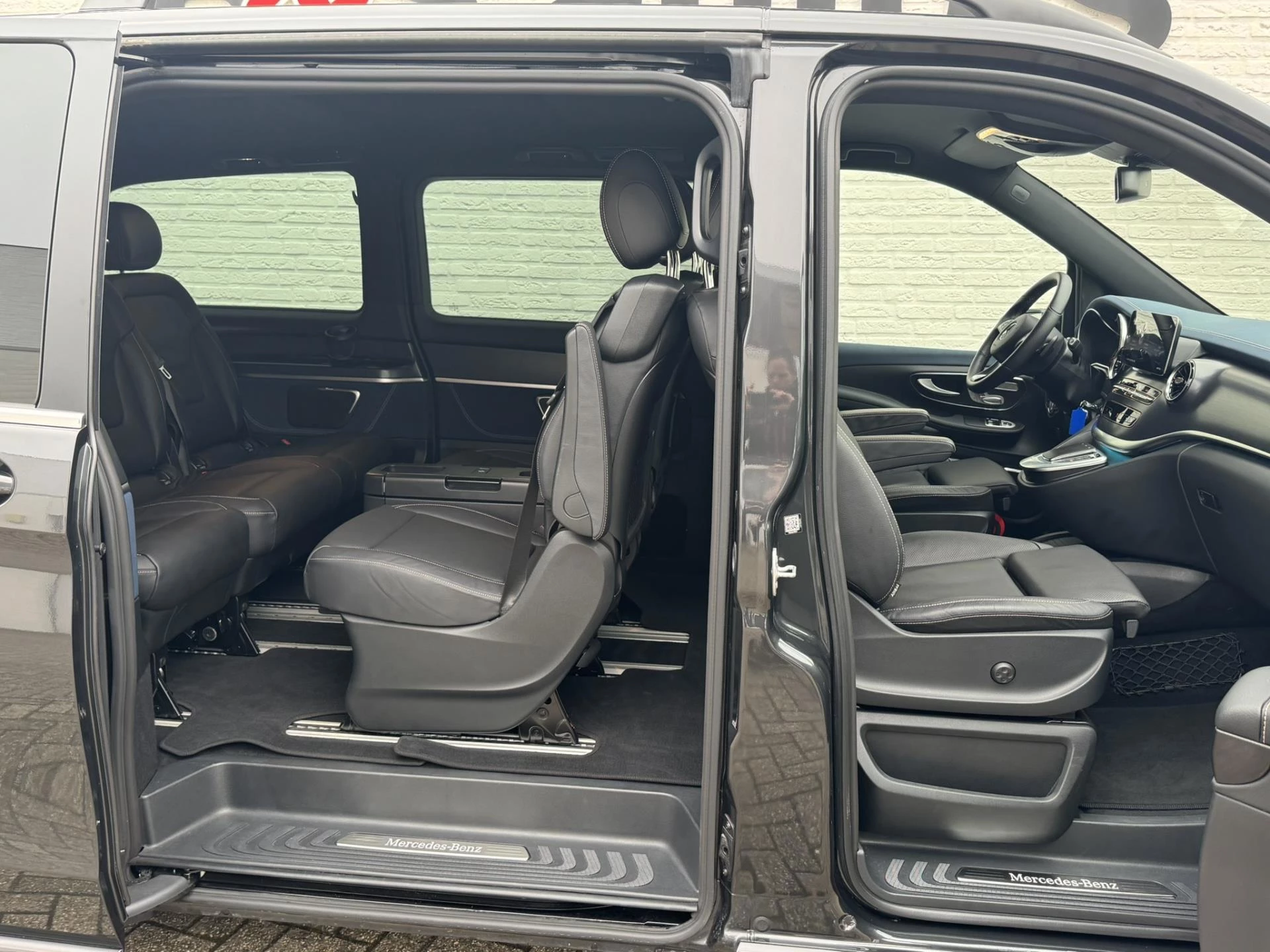 Hoofdafbeelding Mercedes-Benz EQV