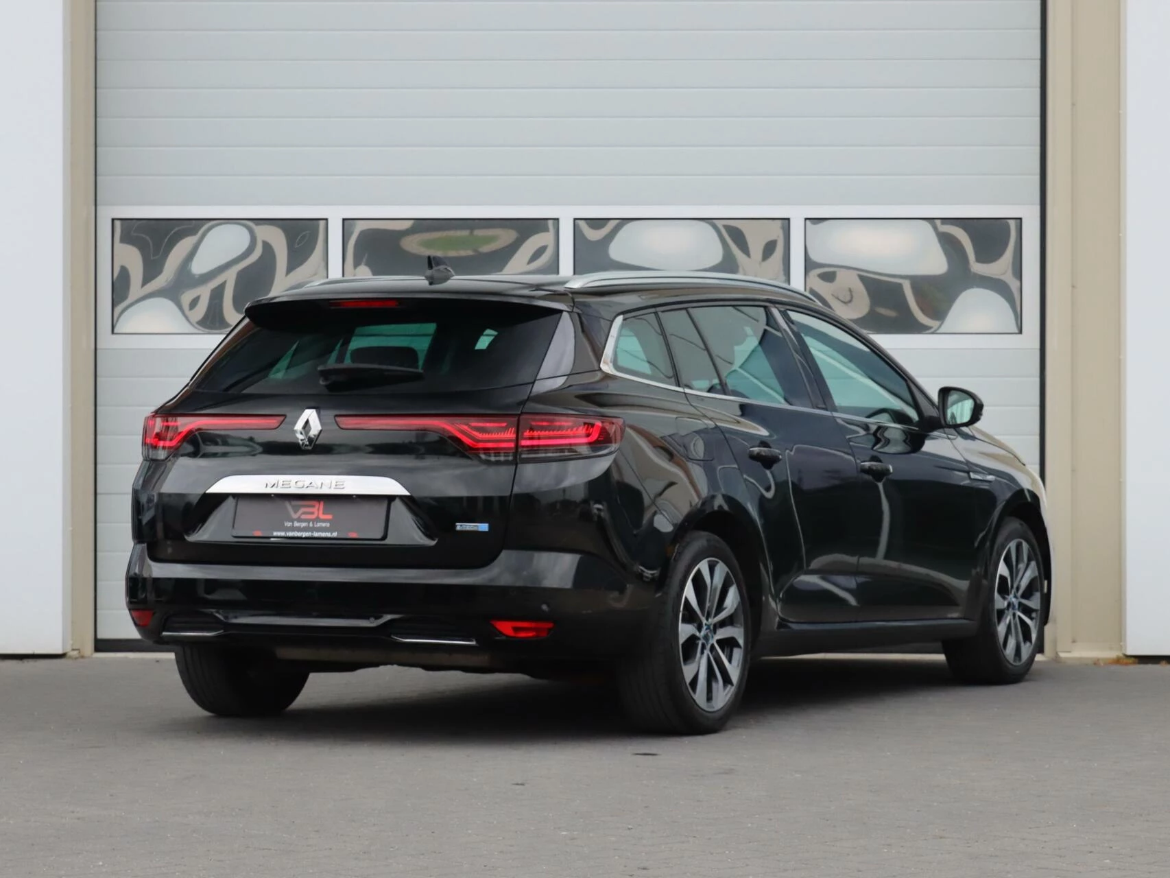 Hoofdafbeelding Renault Megane E-Tech