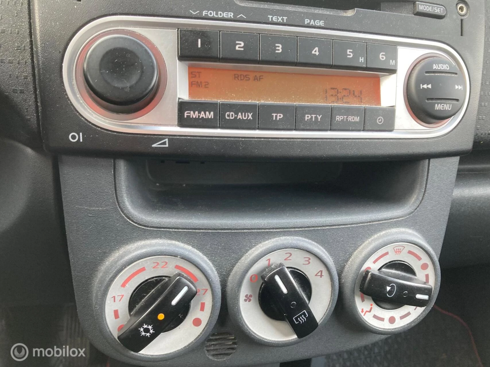 Hoofdafbeelding Mitsubishi Colt