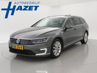 Volkswagen Passat Variant 1.4 TSI GTE 218 PK + VIRTUAL COCKPIT / PANORAMA / TREKHAAK / CARPLAY