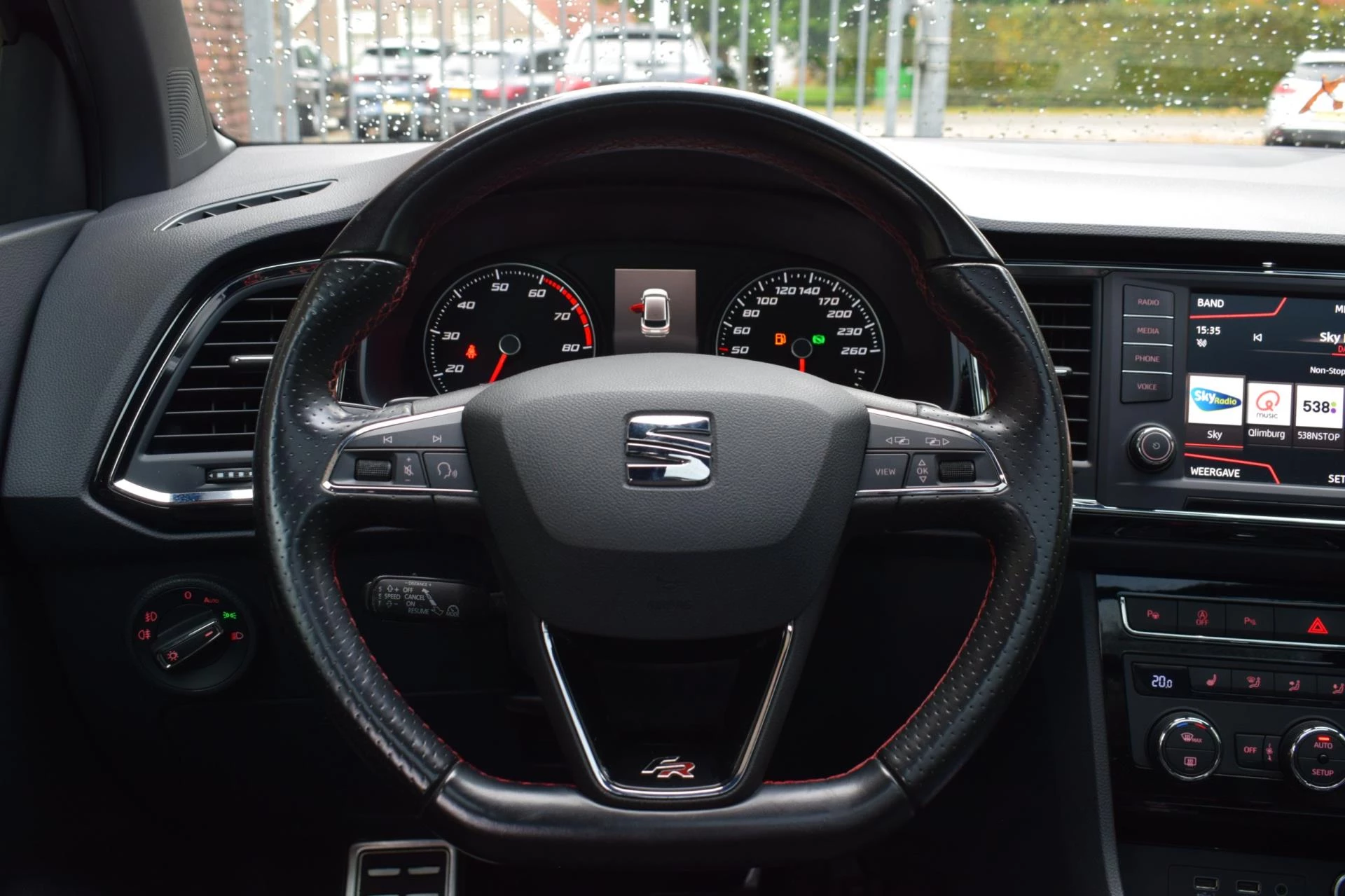 Hoofdafbeelding SEAT Ateca