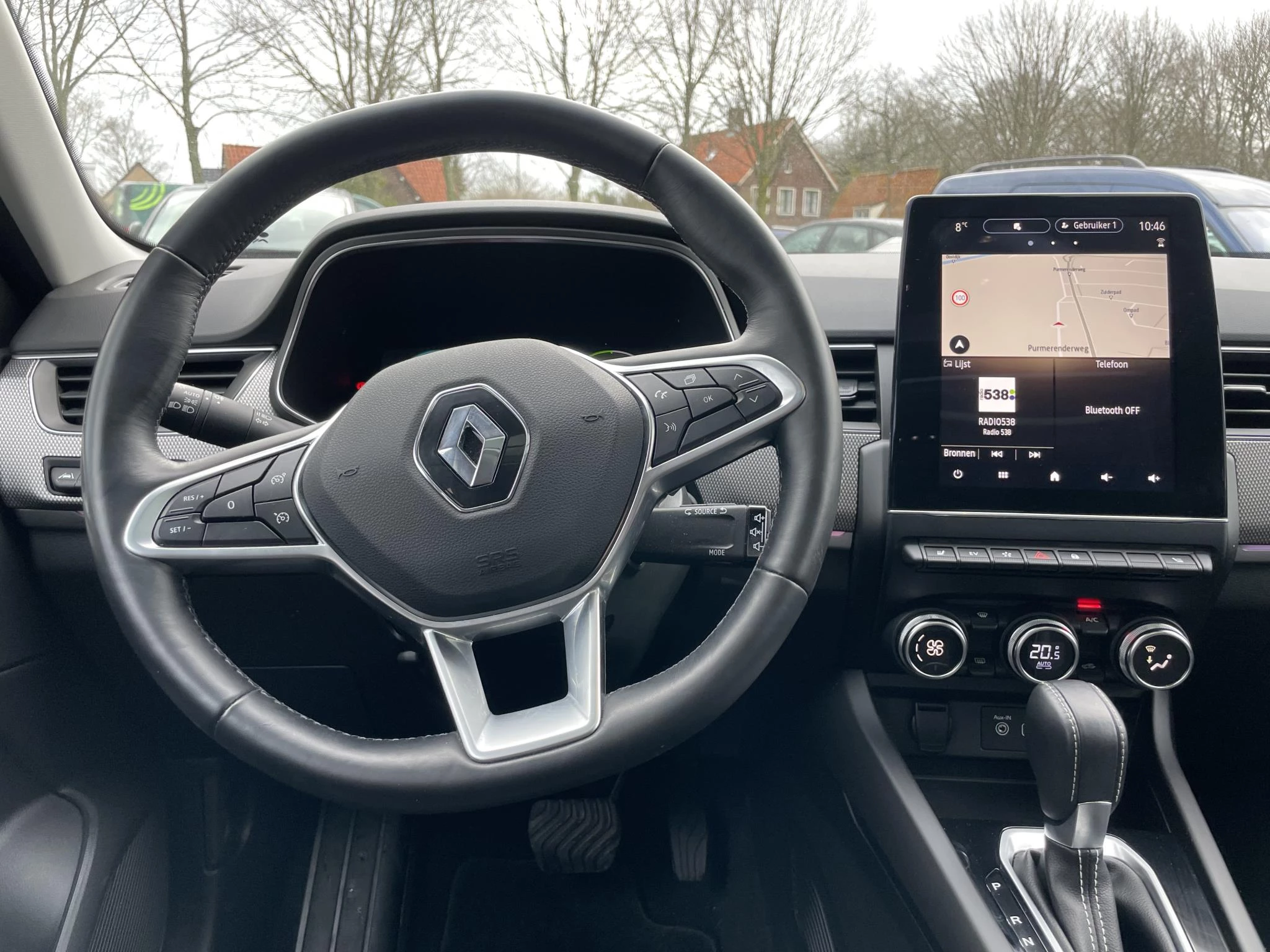 Hoofdafbeelding Renault Arkana
