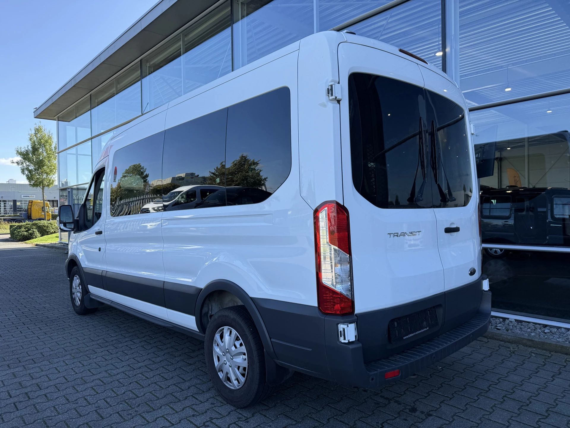 Hoofdafbeelding Ford Transit