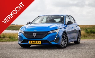 Peugeot 308 1.2 PureTech Active Pack Business CARPLAY / AIRCO / CRUISE CONTROLE / NEDERLANDSE AUTO
