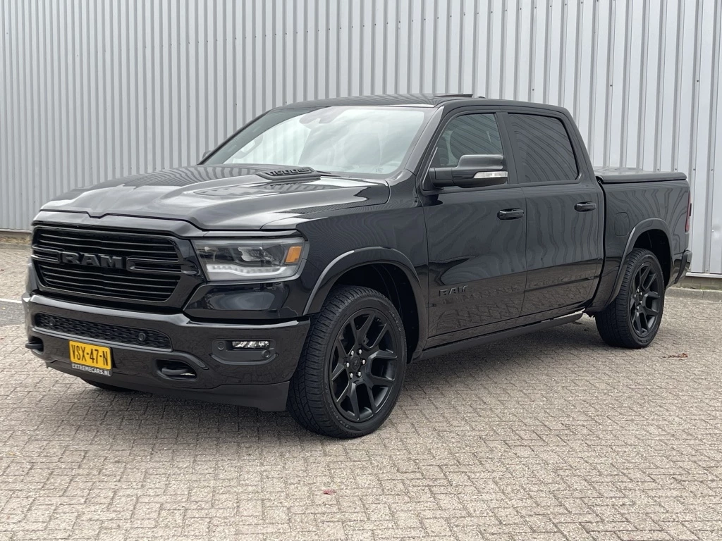 Hoofdafbeelding Dodge Ram Pick-Up