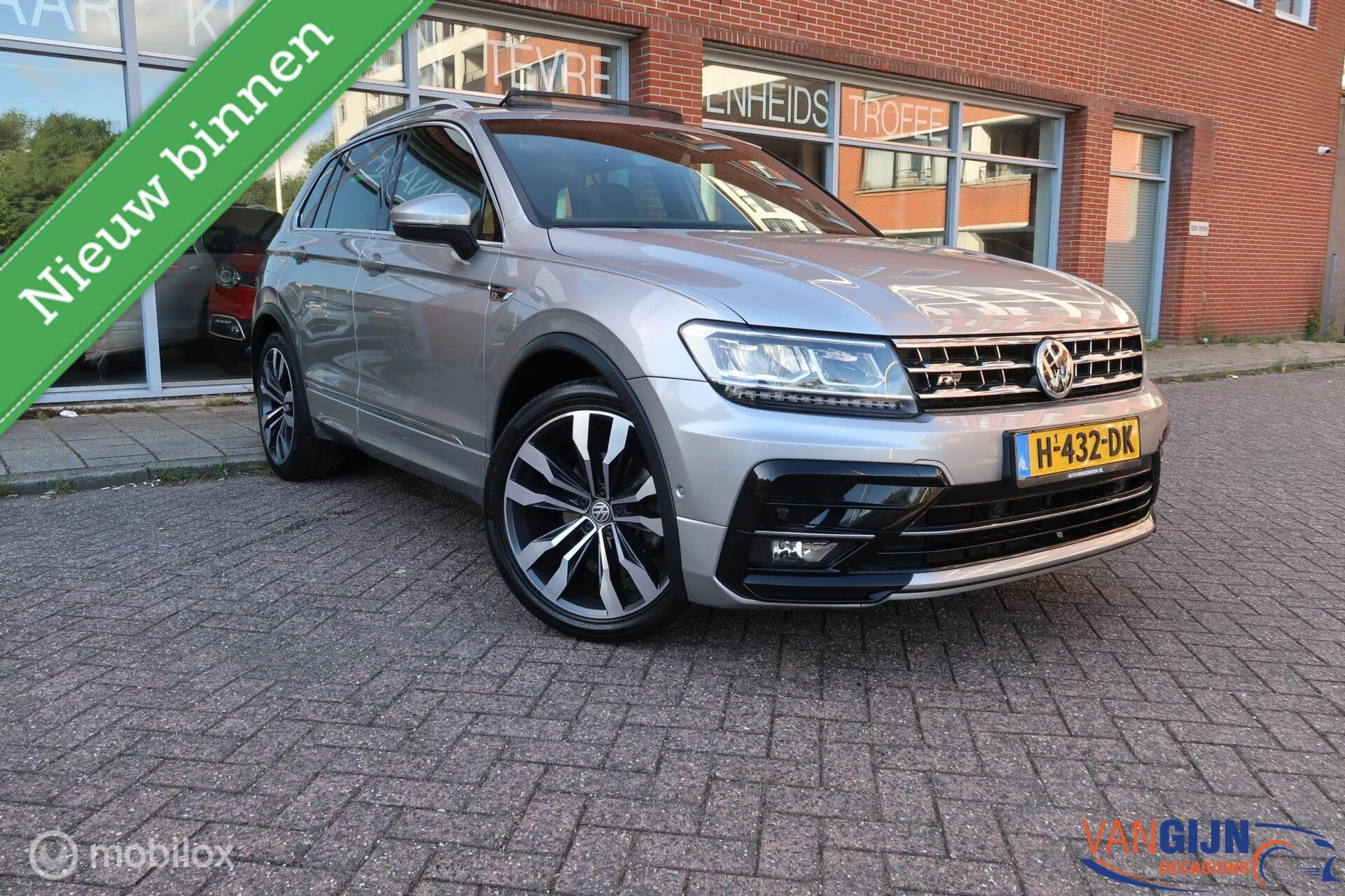 Hoofdafbeelding Volkswagen Tiguan