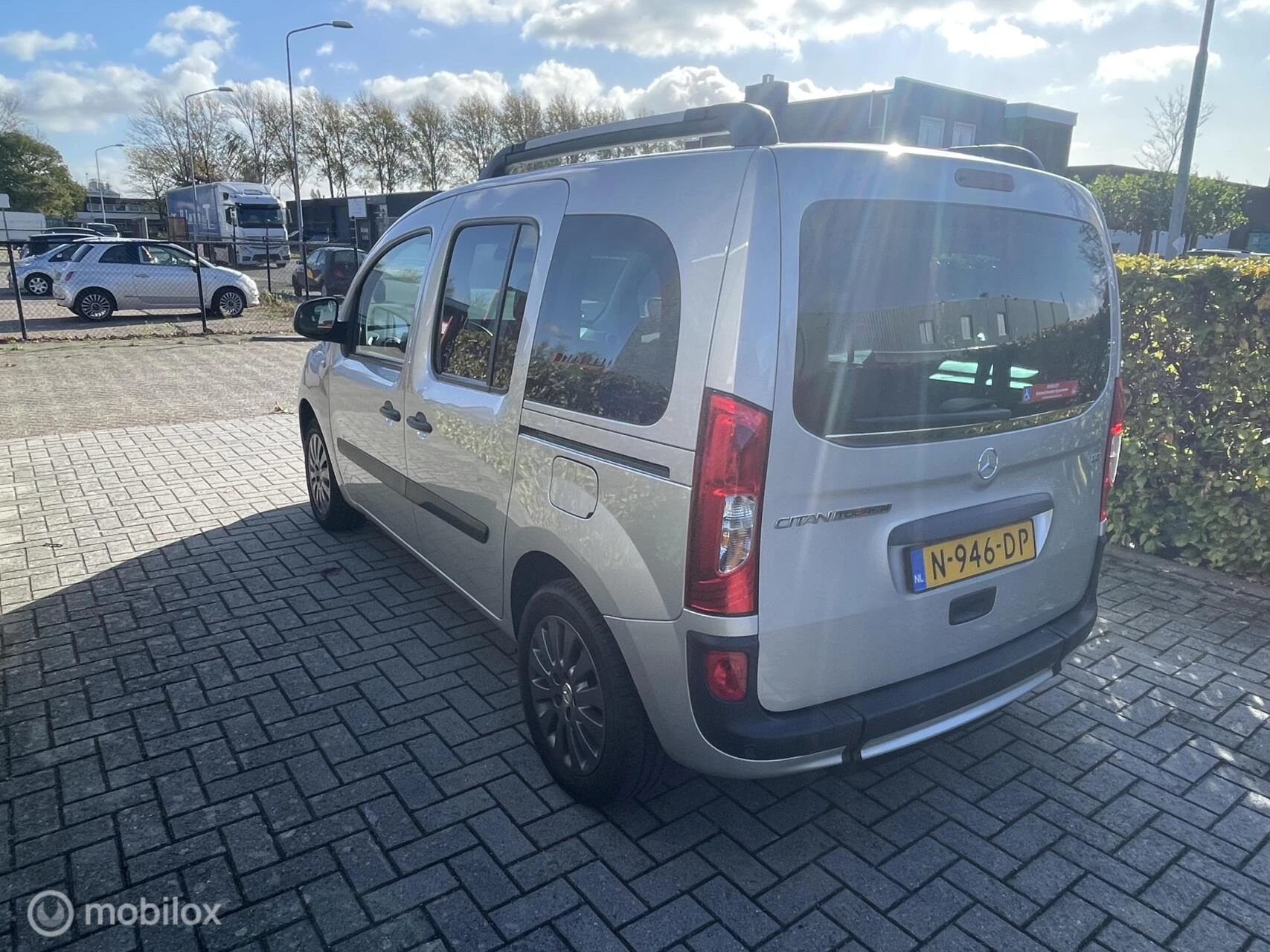 Hoofdafbeelding Mercedes-Benz Citan