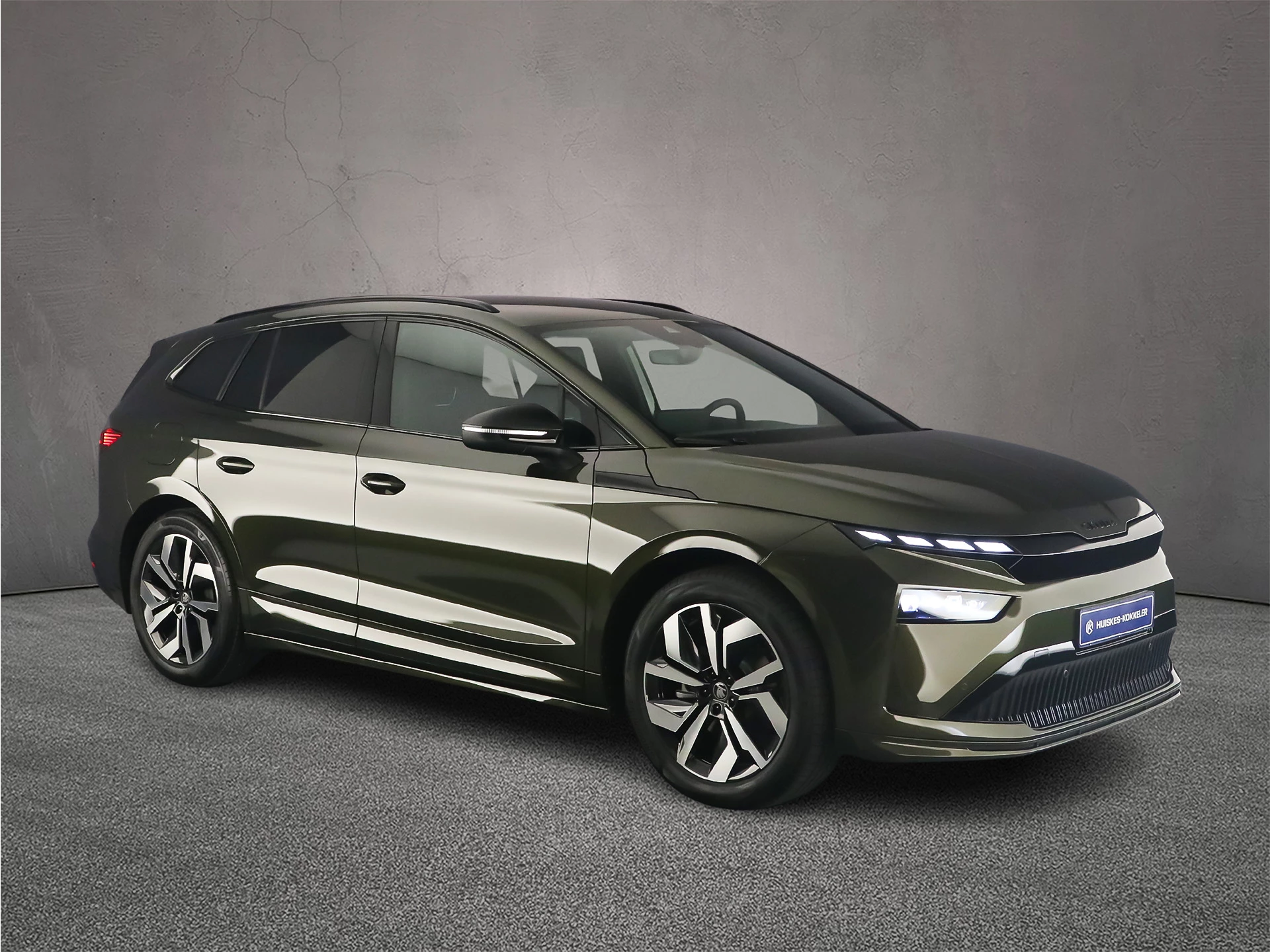 Hoofdafbeelding Škoda Enyaq iV