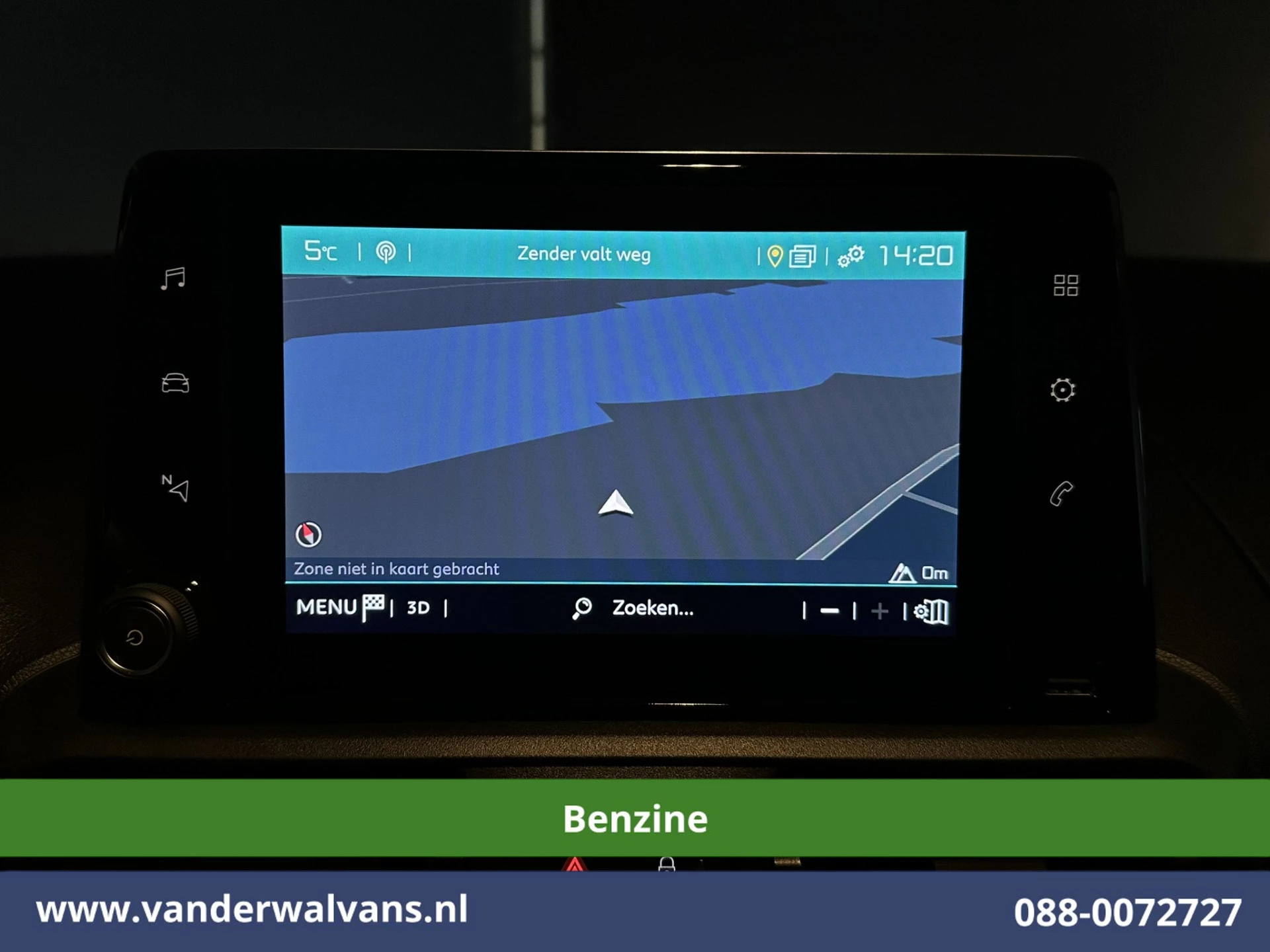 Hoofdafbeelding Citroën Berlingo