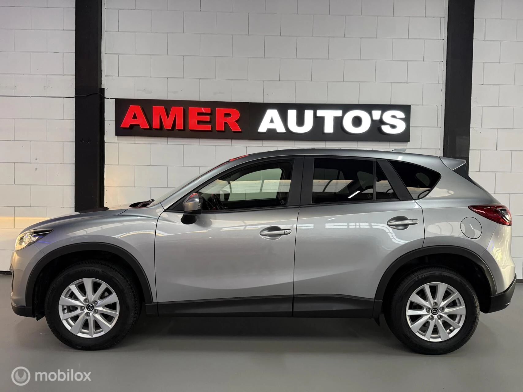 Hoofdafbeelding Mazda CX-5