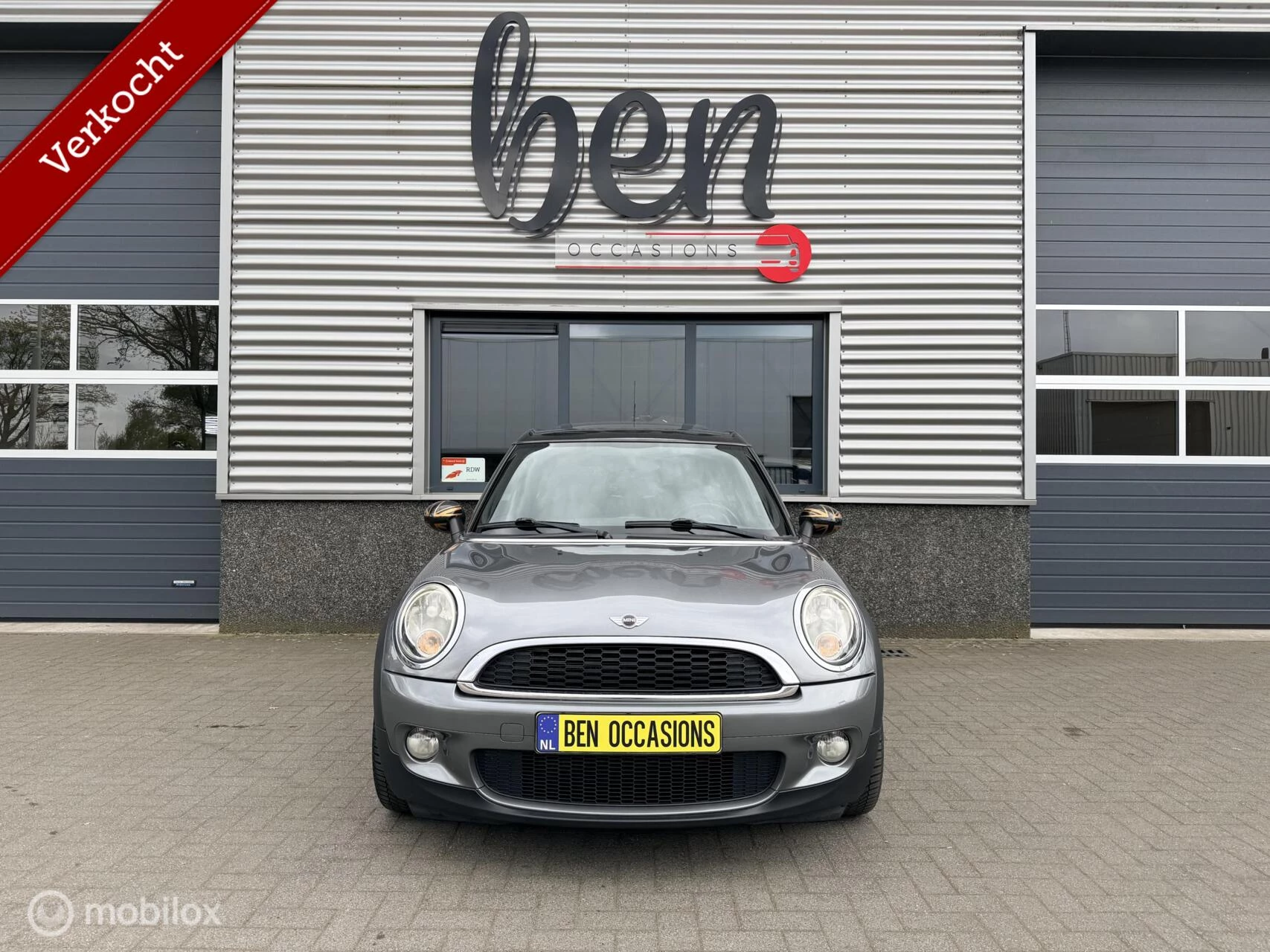 Hoofdafbeelding MINI Clubman