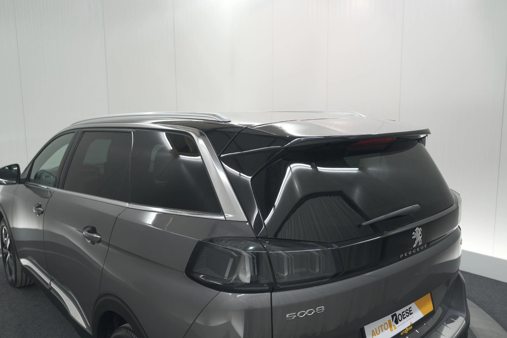 Hoofdafbeelding Peugeot 5008