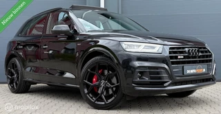 Audi SQ5 3.0 TFSI SQ5 quattro Luchtvering/Viritual/Pano.dak/LED