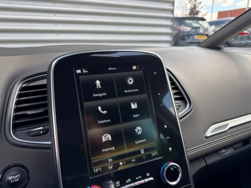 Hoofdafbeelding Renault Scénic
