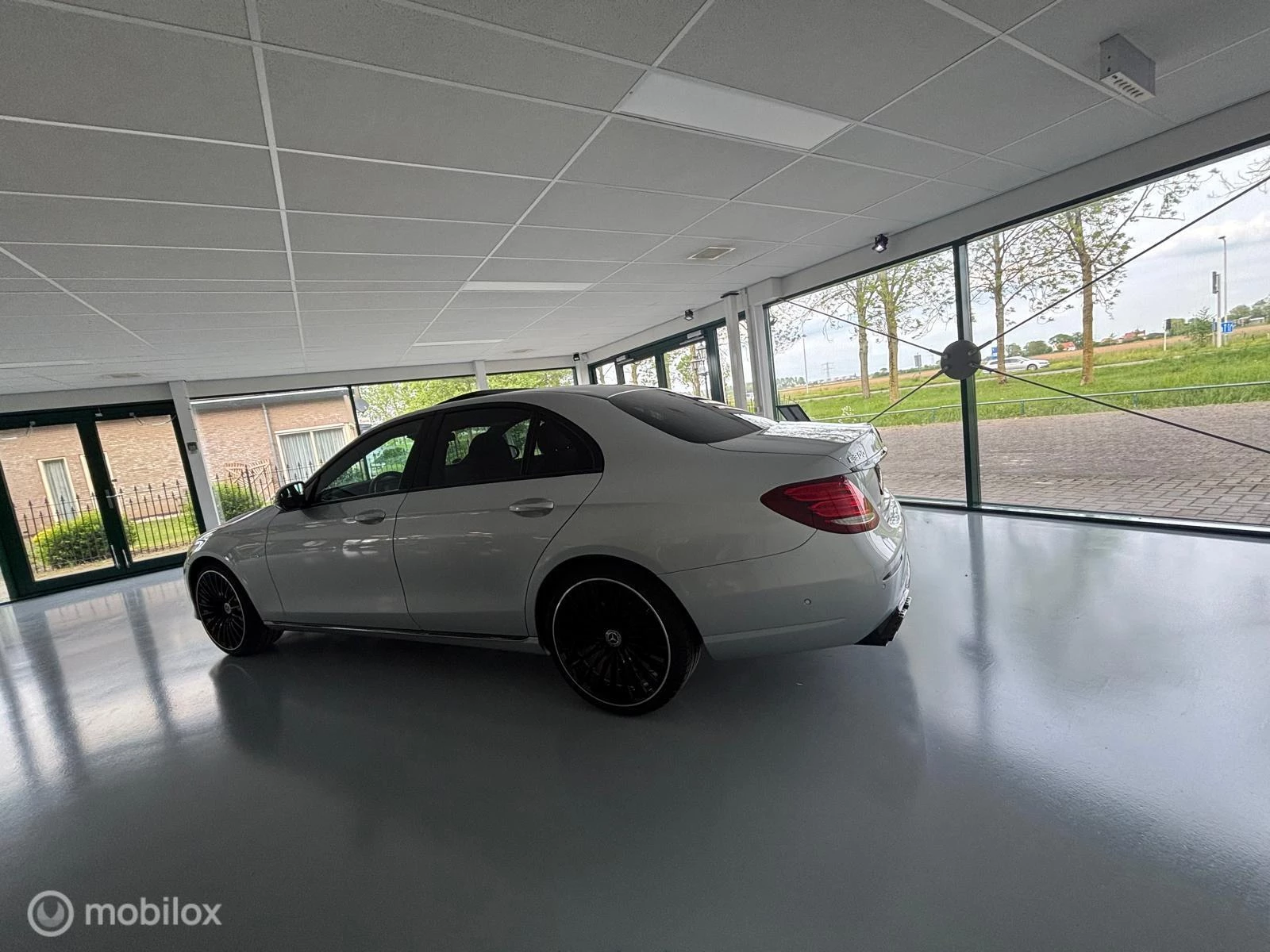Hoofdafbeelding Mercedes-Benz E-Klasse
