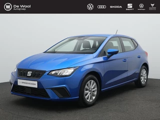 SEAT Ibiza 1.0 EcoTSI 95pk Style | Adaptive Cruise | Parkeersensoren achter | LED koplampen | Multifunctioneel stuur | Apple CarPlay & Android Auto |