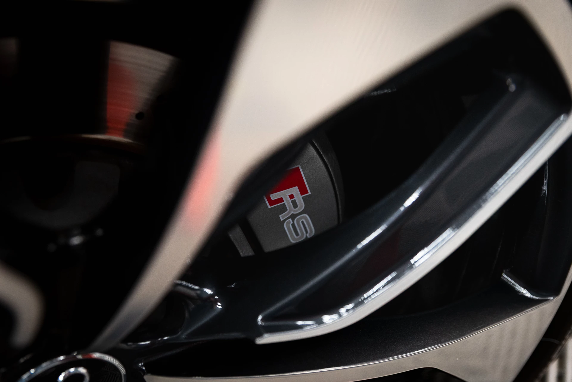 Hoofdafbeelding Audi RS4