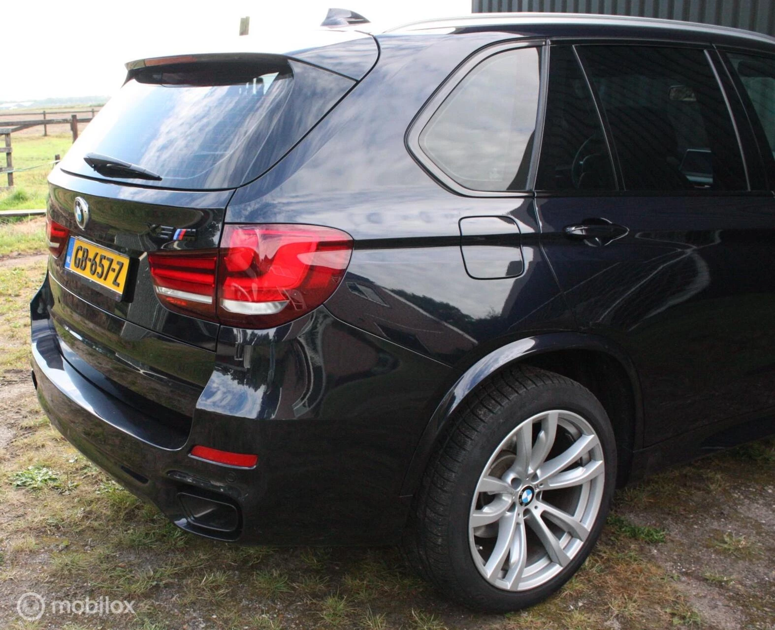 Hoofdafbeelding BMW X5