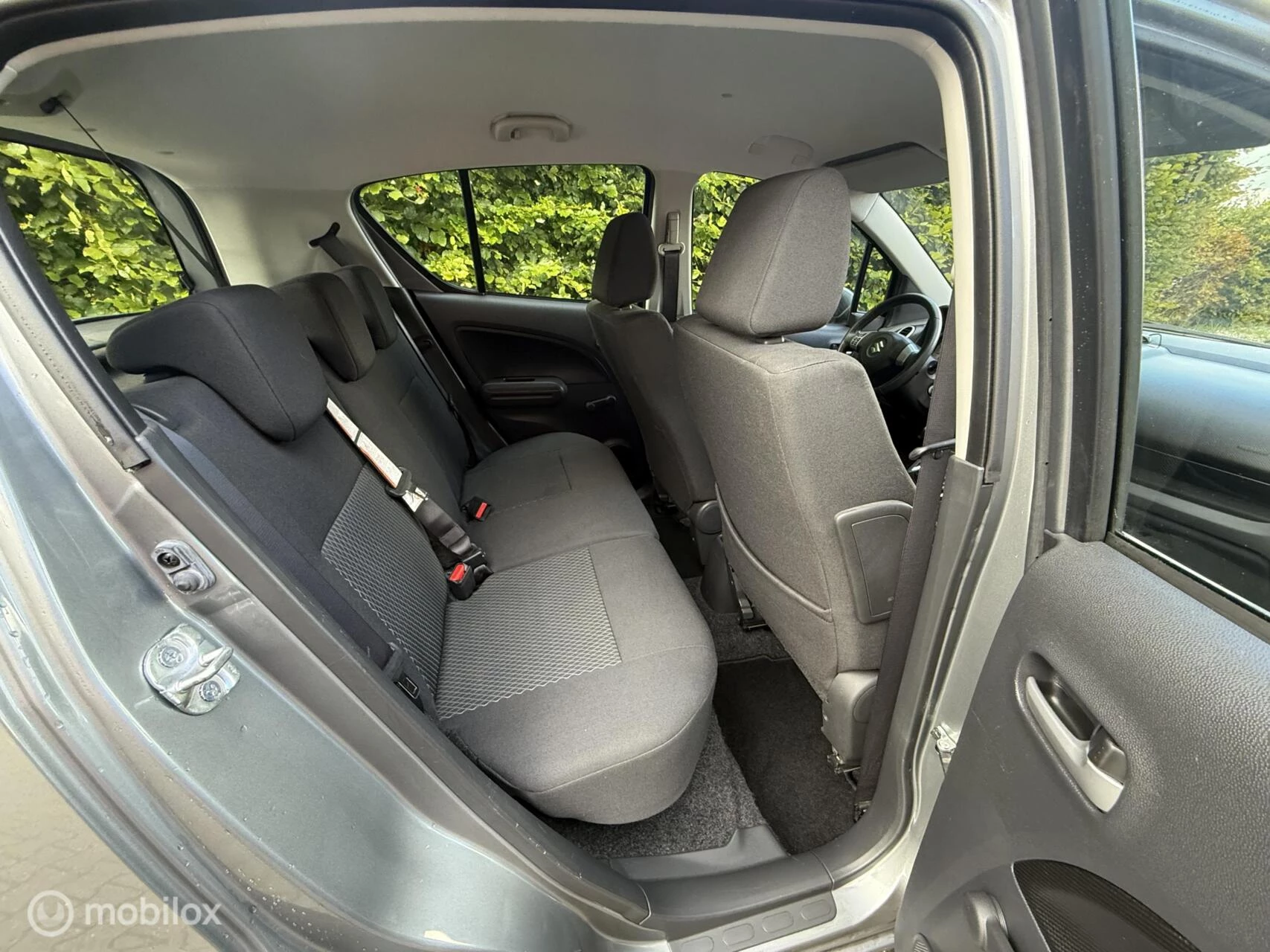 Hoofdafbeelding Suzuki Splash