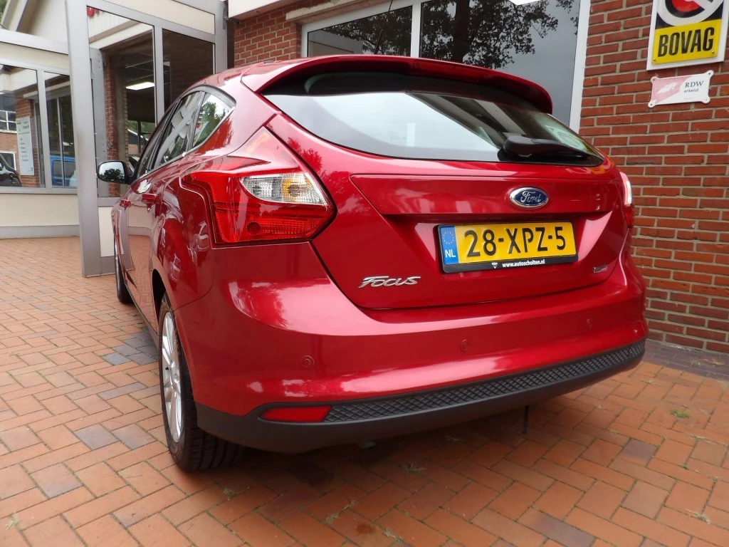 Hoofdafbeelding Ford Focus