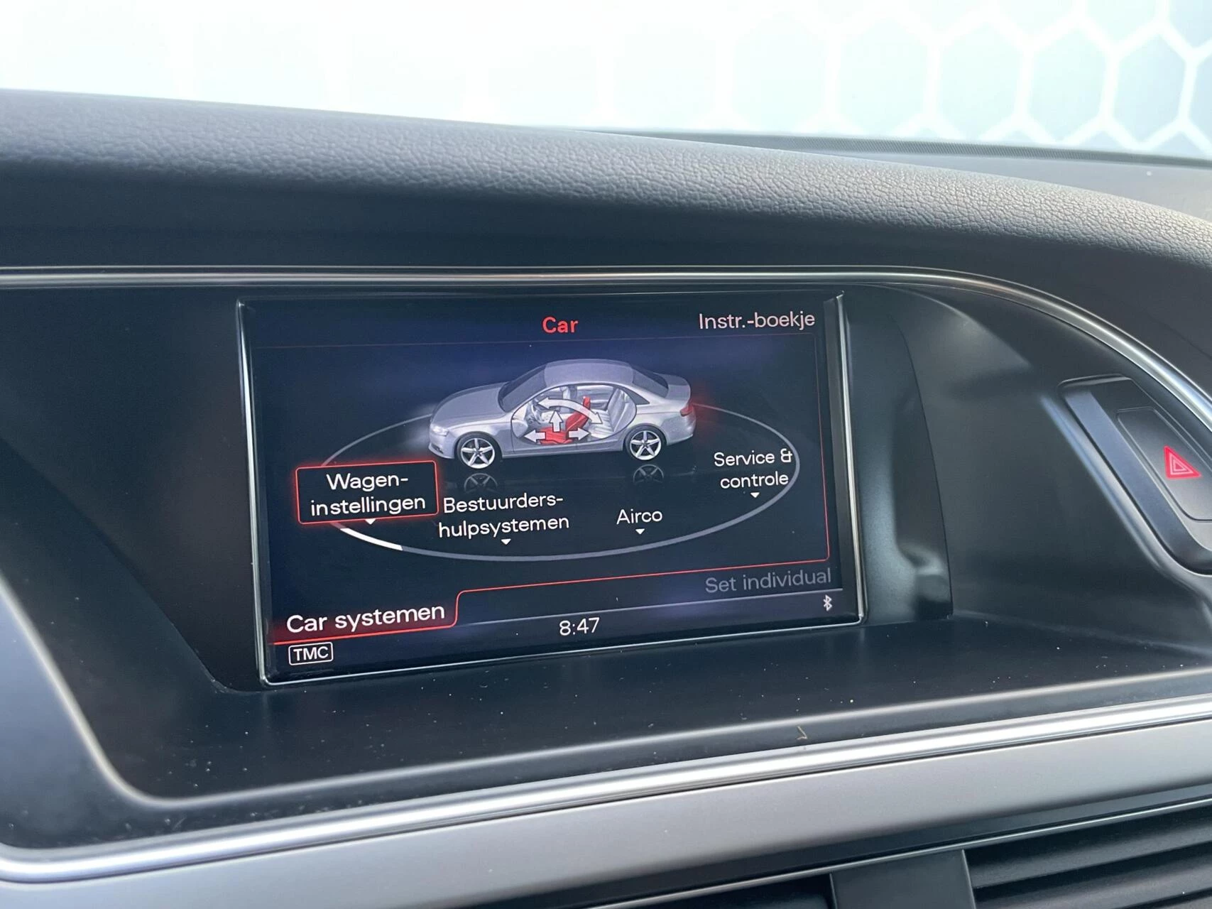 Hoofdafbeelding Audi S4