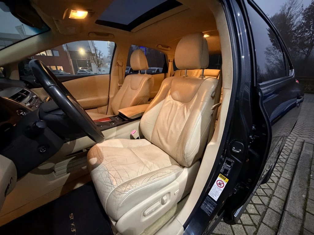 Hoofdafbeelding Lexus RX