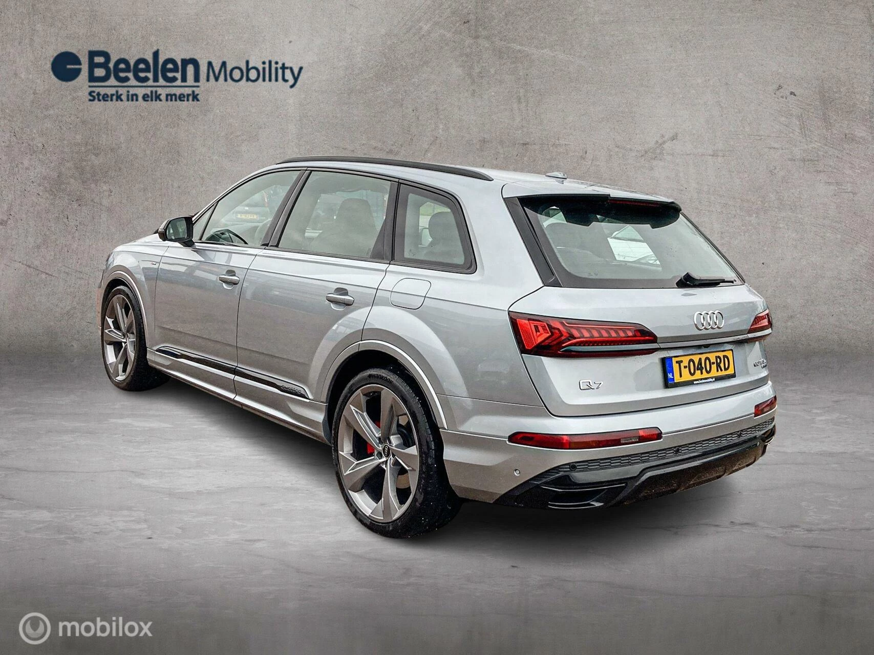 Hoofdafbeelding Audi Q7