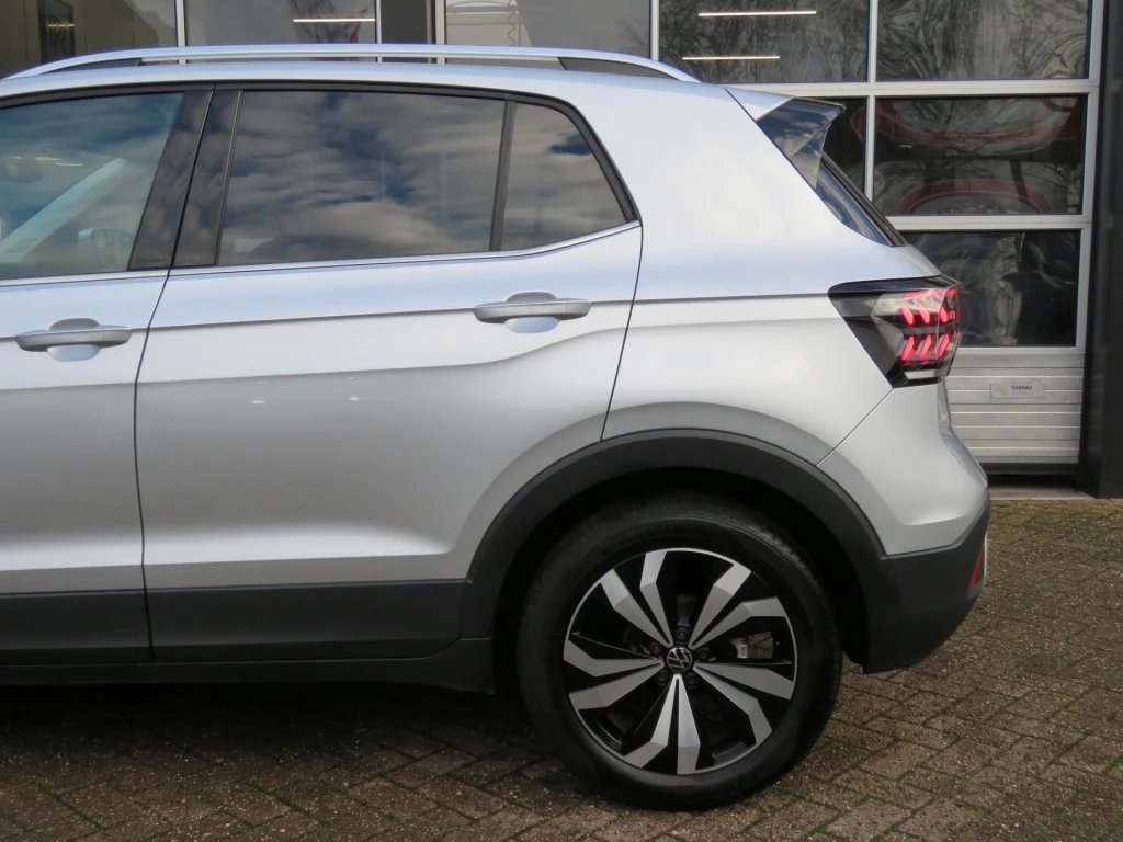 Hoofdafbeelding Volkswagen T-Cross