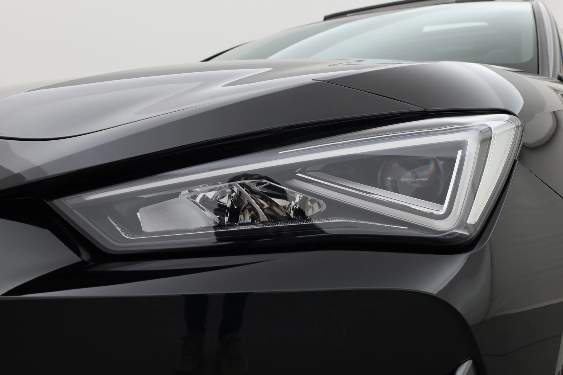 Hoofdafbeelding CUPRA Leon Sportstourer