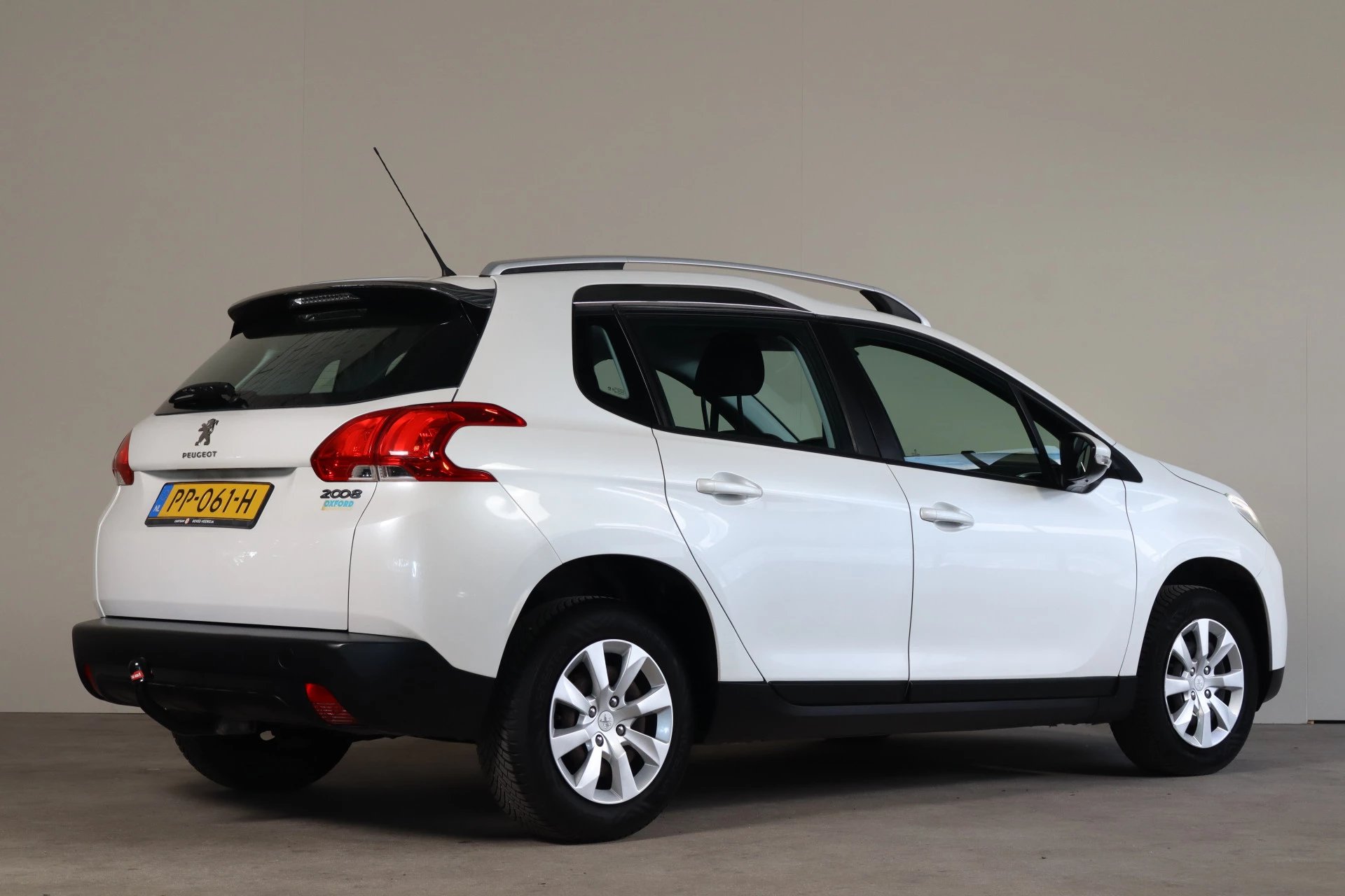 Hoofdafbeelding Peugeot 2008