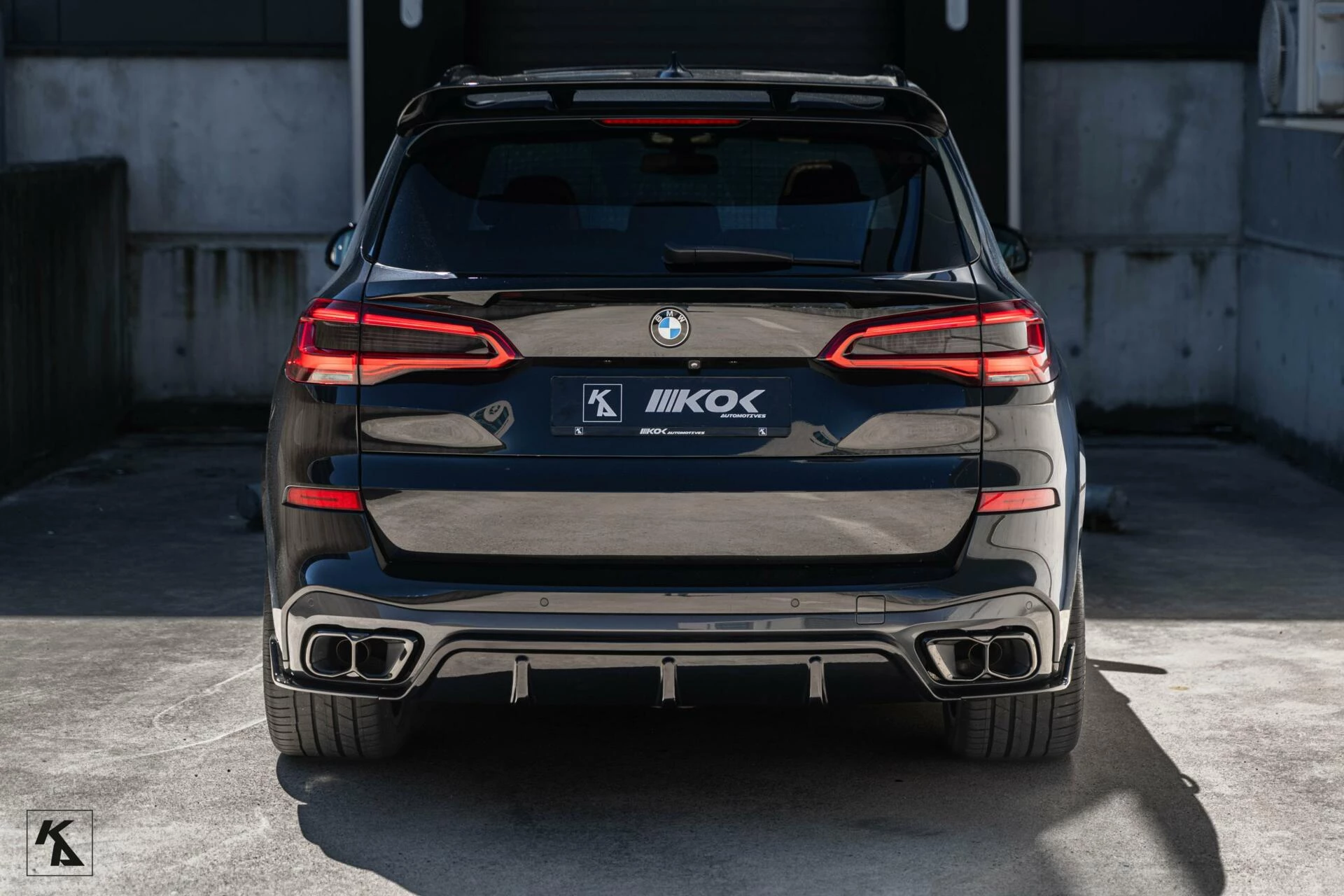 Hoofdafbeelding BMW X5