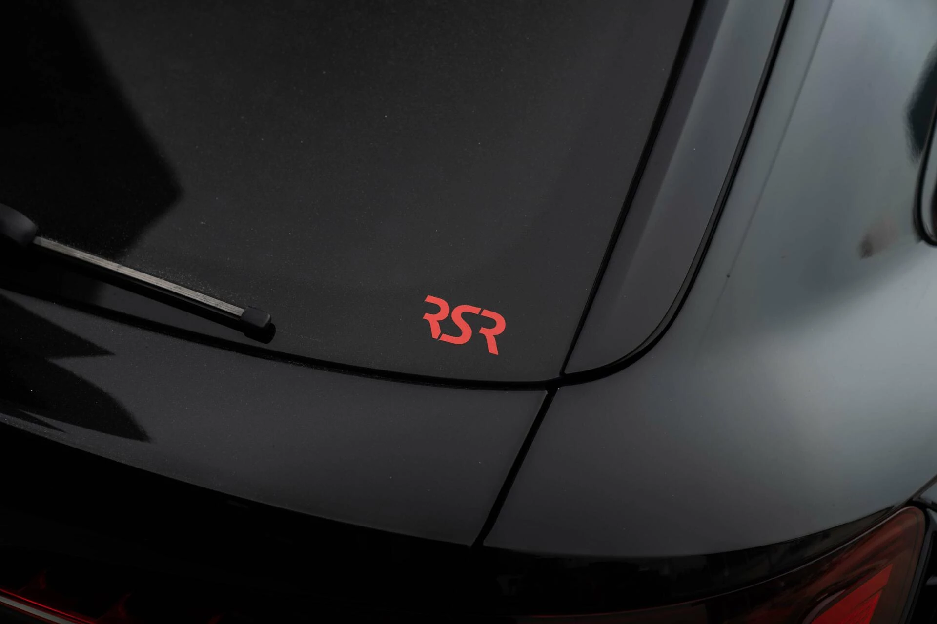 Hoofdafbeelding Audi RS4