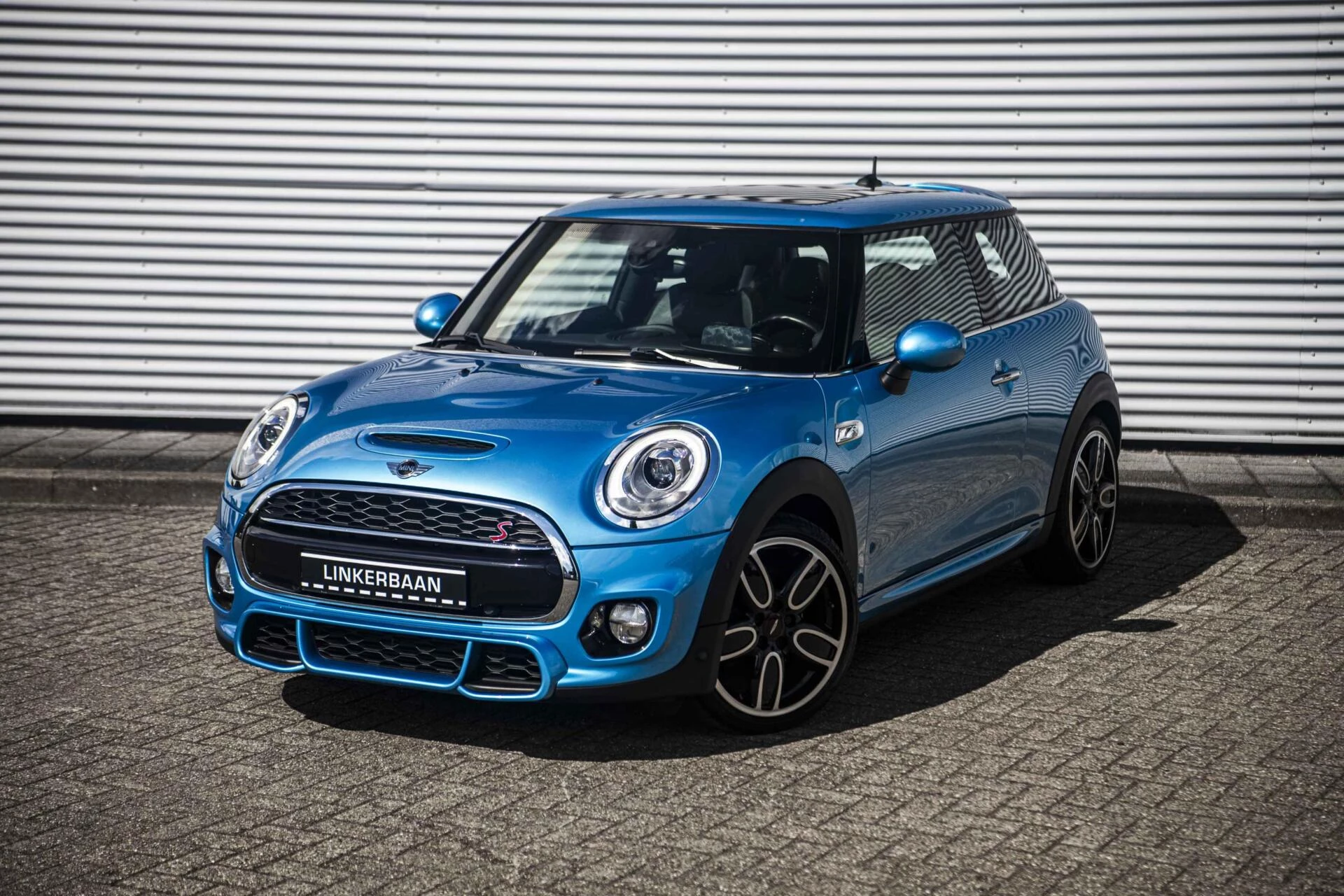 Hoofdafbeelding MINI Cooper S