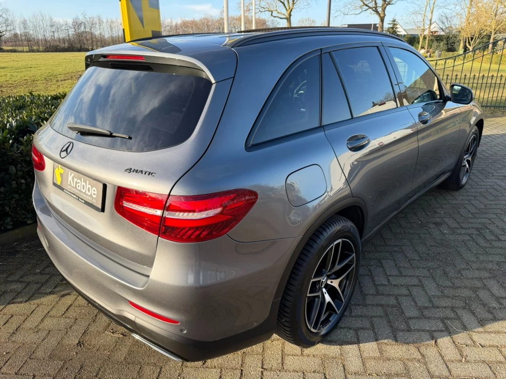 Hoofdafbeelding Mercedes-Benz GLC