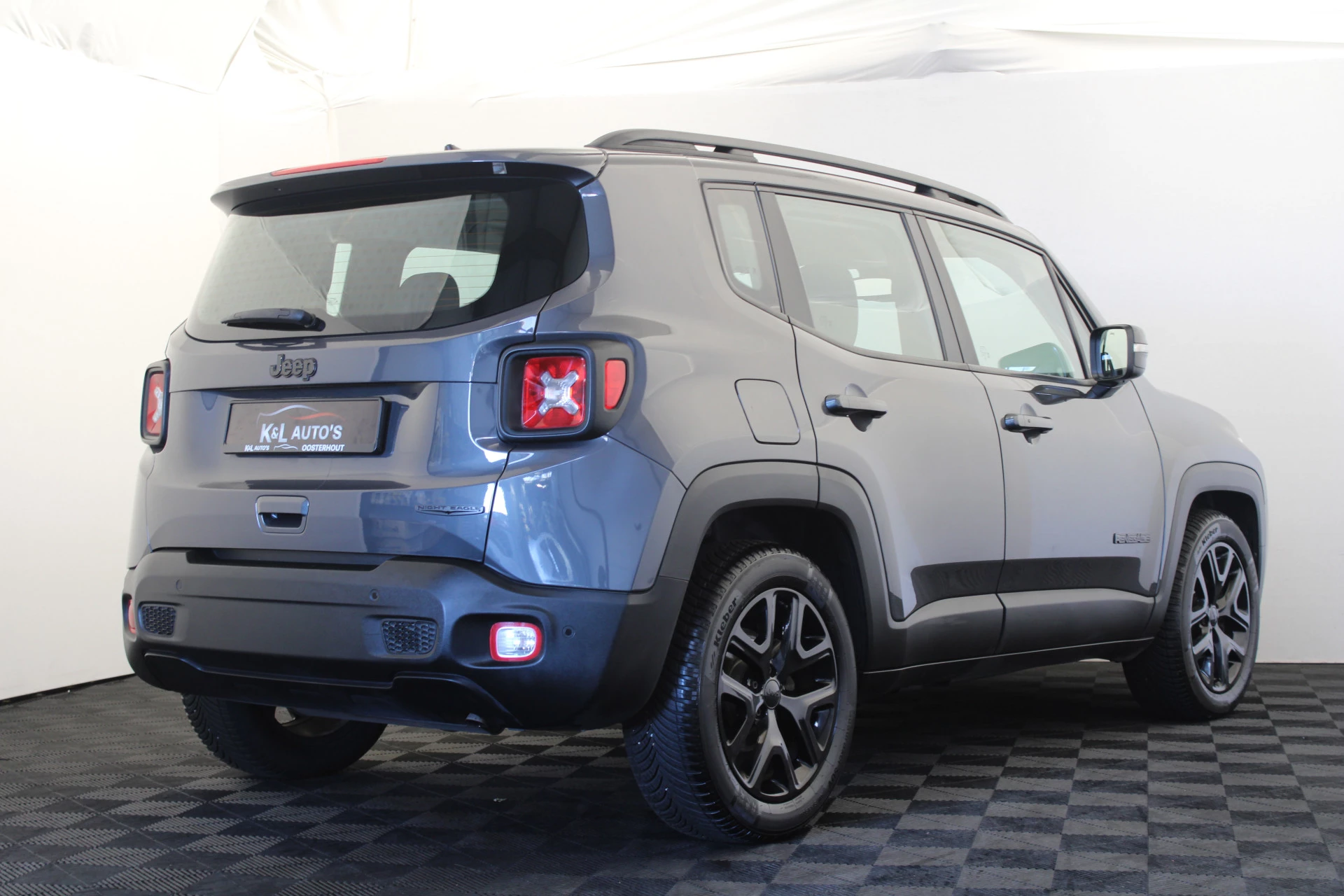 Hoofdafbeelding Jeep Renegade