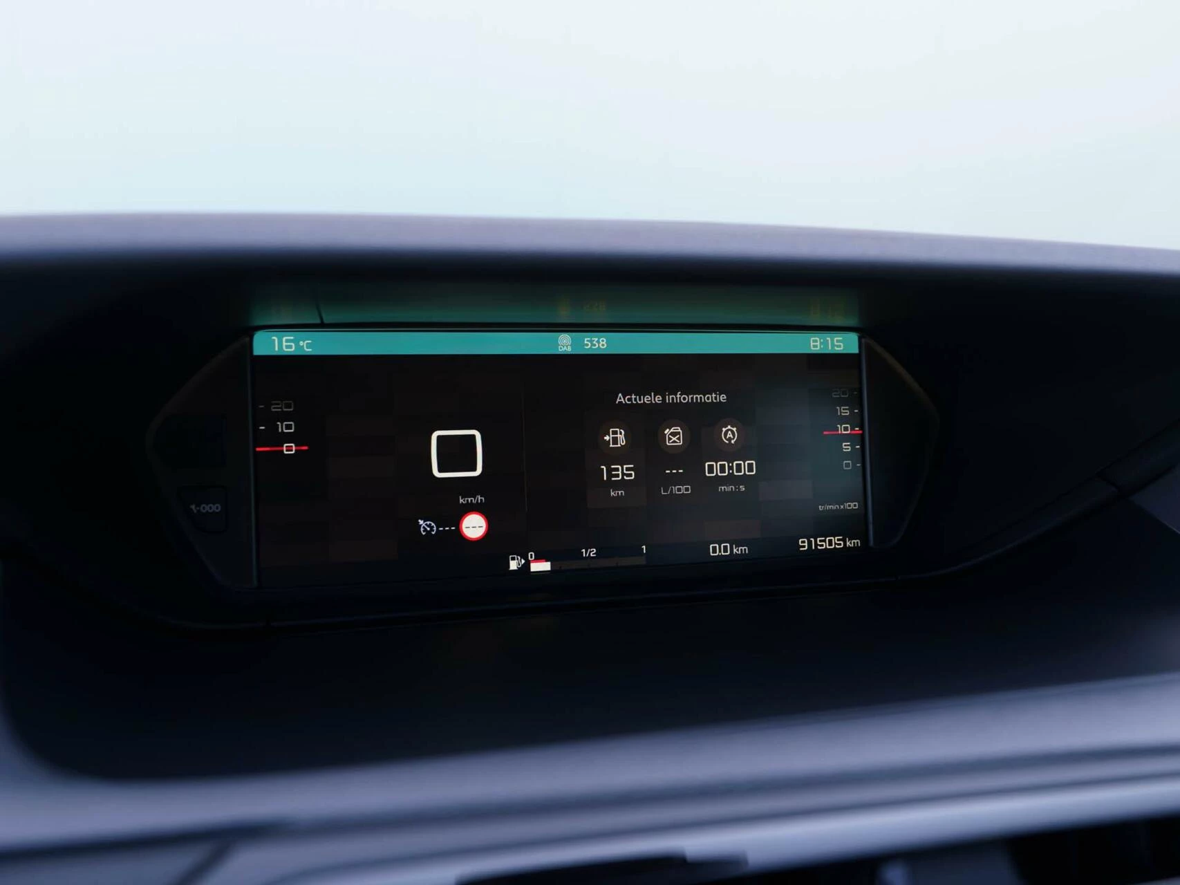 Hoofdafbeelding Citroën Grand C4 Spacetourer
