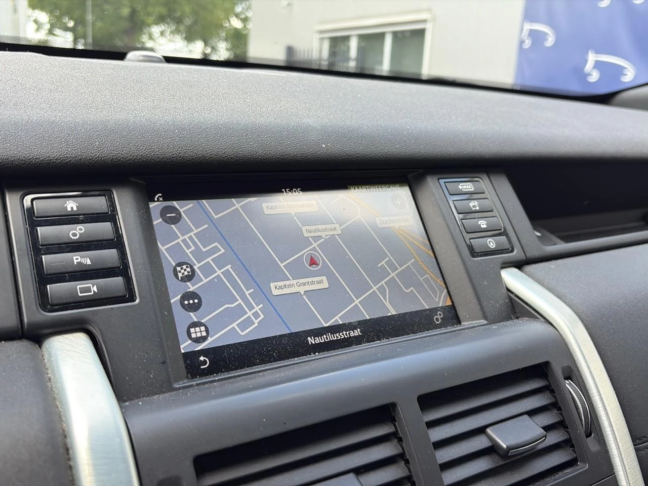 Hoofdafbeelding Land Rover Discovery Sport