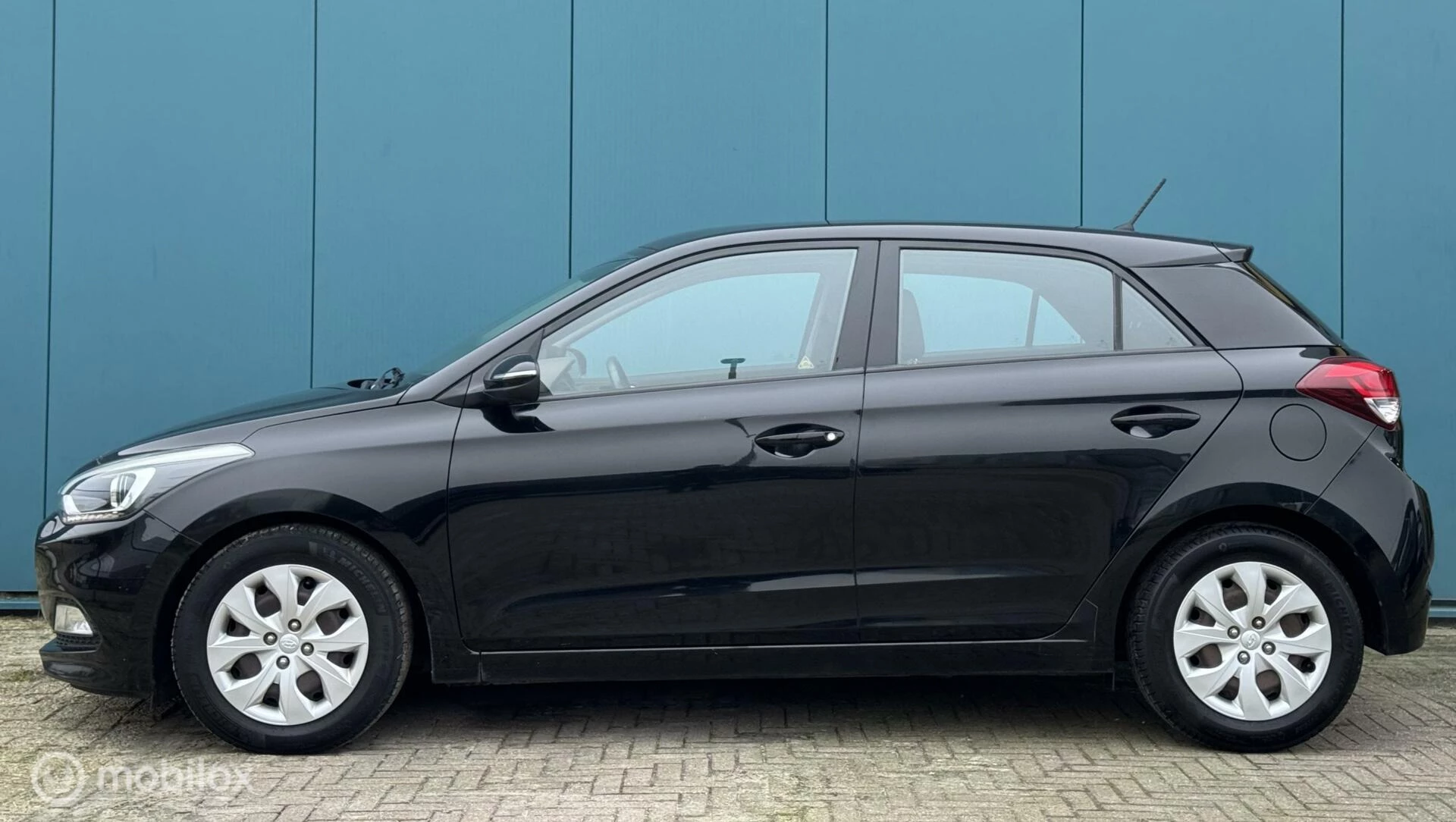 Hoofdafbeelding Hyundai i20