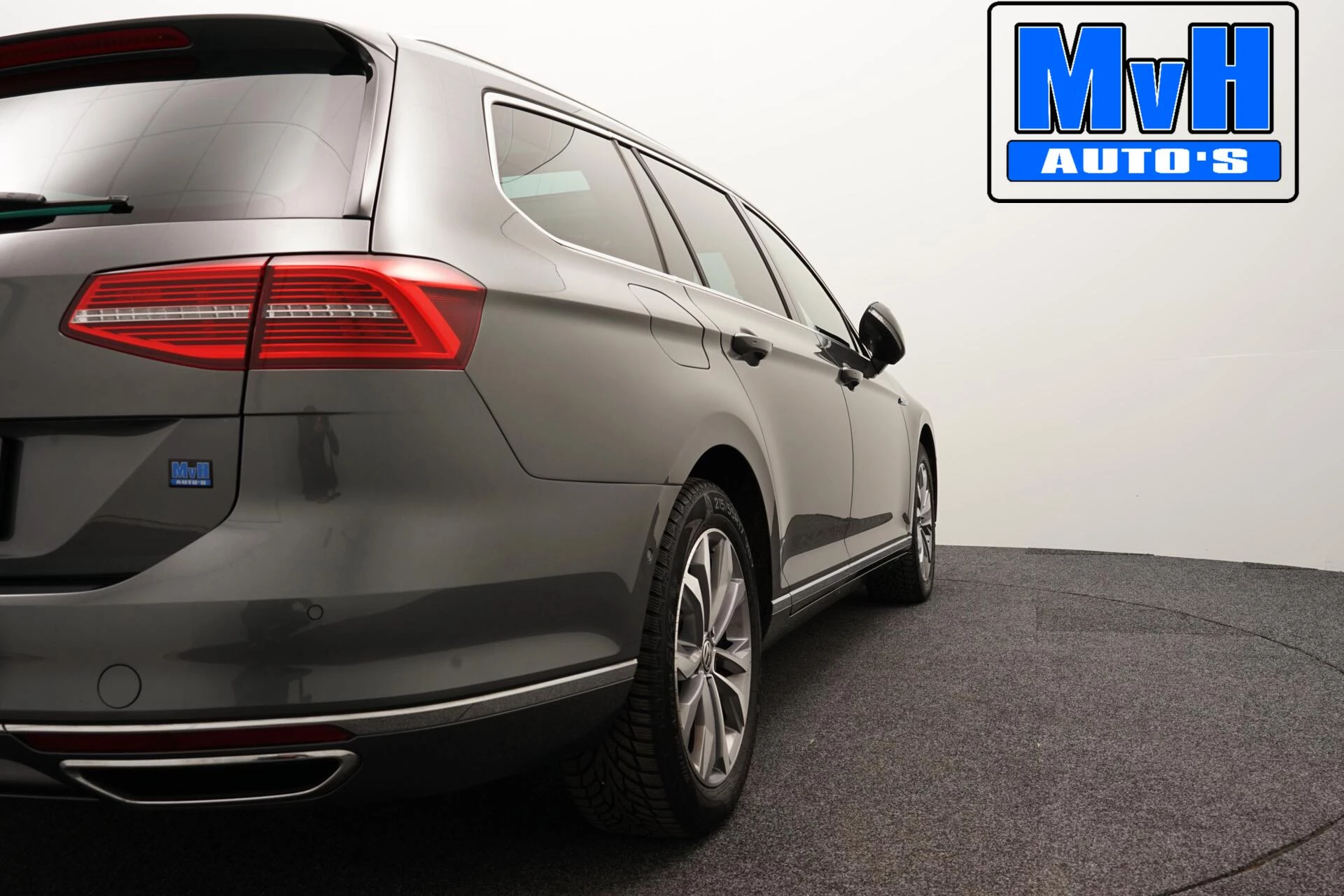 Hoofdafbeelding Volkswagen Passat