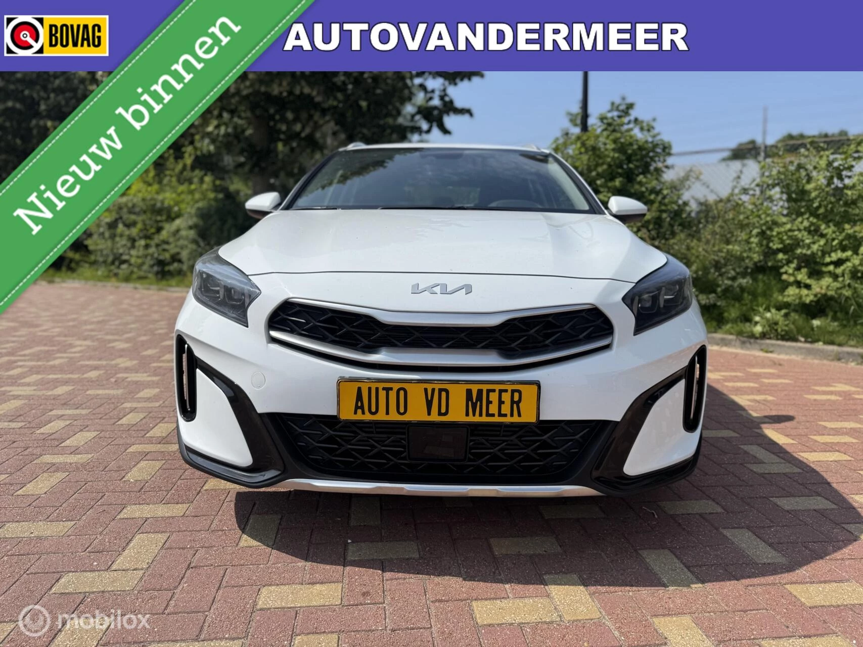 Hoofdafbeelding Kia XCeed