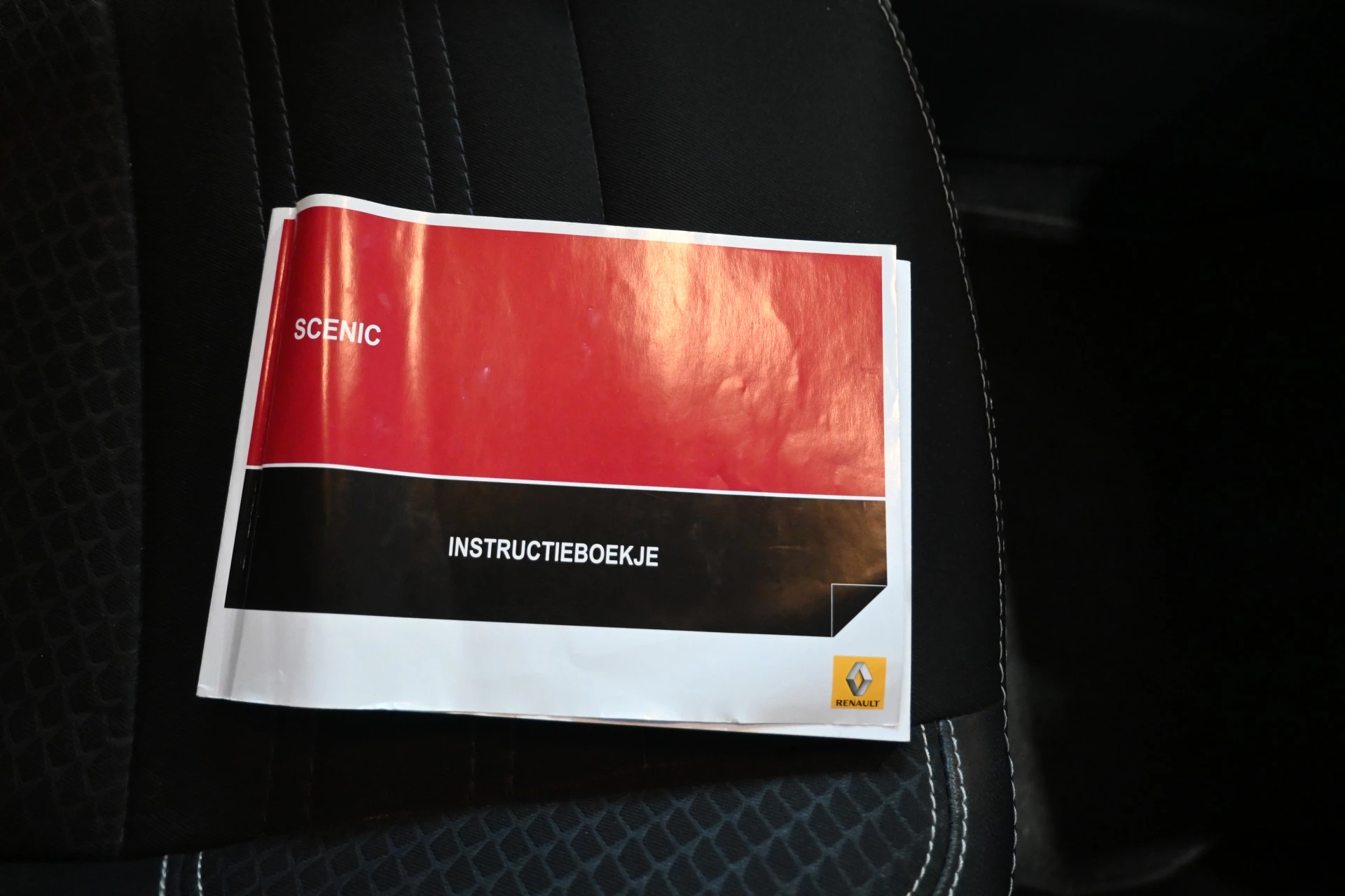 Hoofdafbeelding Renault Scénic