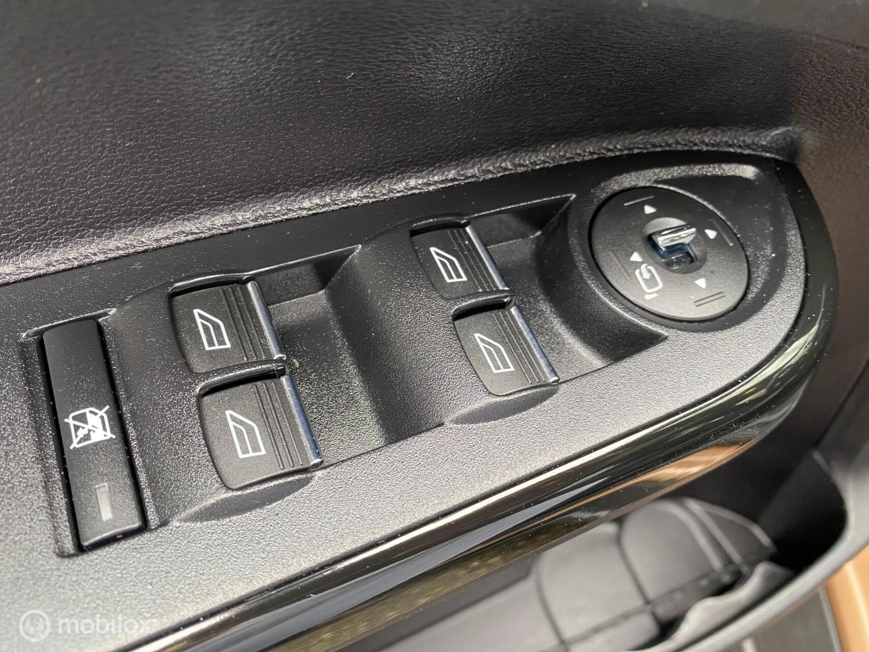 Hoofdafbeelding Ford B-MAX